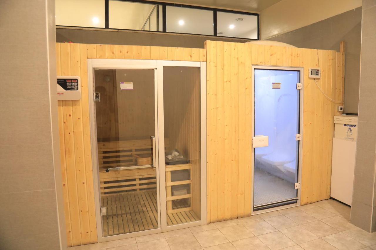 埃尔格尔水疗酒店 Nefas Silk 外观 照片