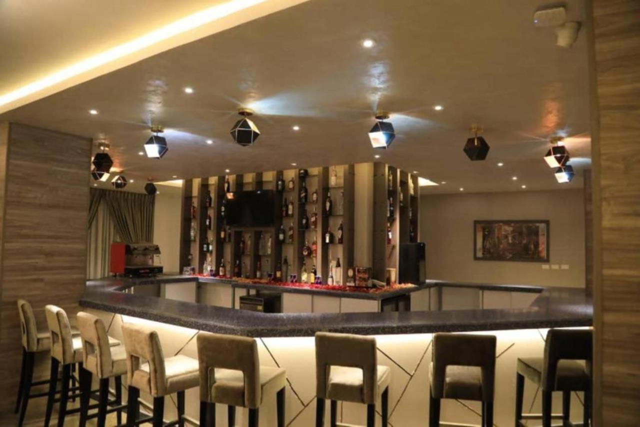 埃尔格尔水疗酒店 Nefas Silk 外观 照片